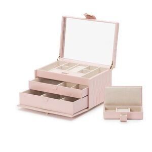 WOLF CAROLINE MEDIUM JEWELRY CASE